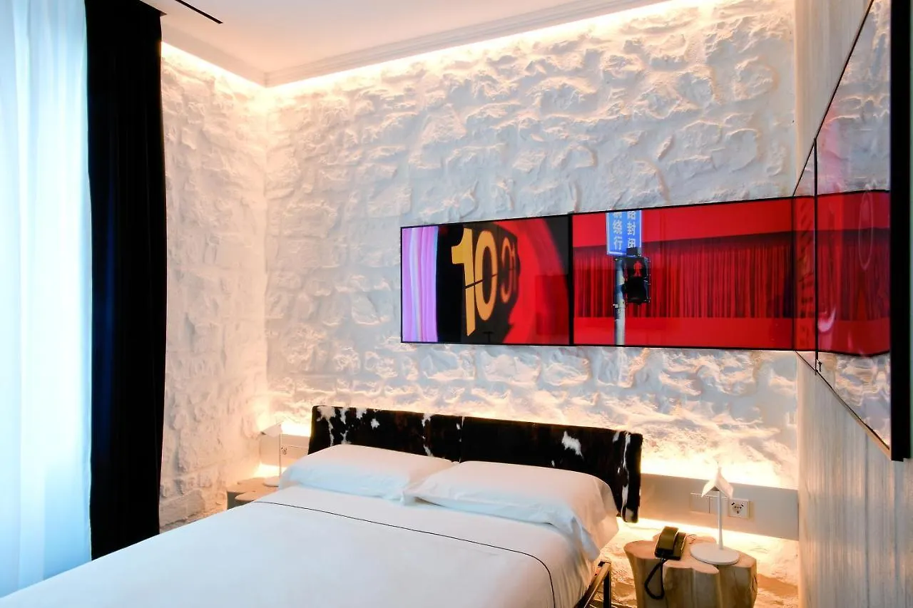 Areadocks Boutique Hotel Brescia